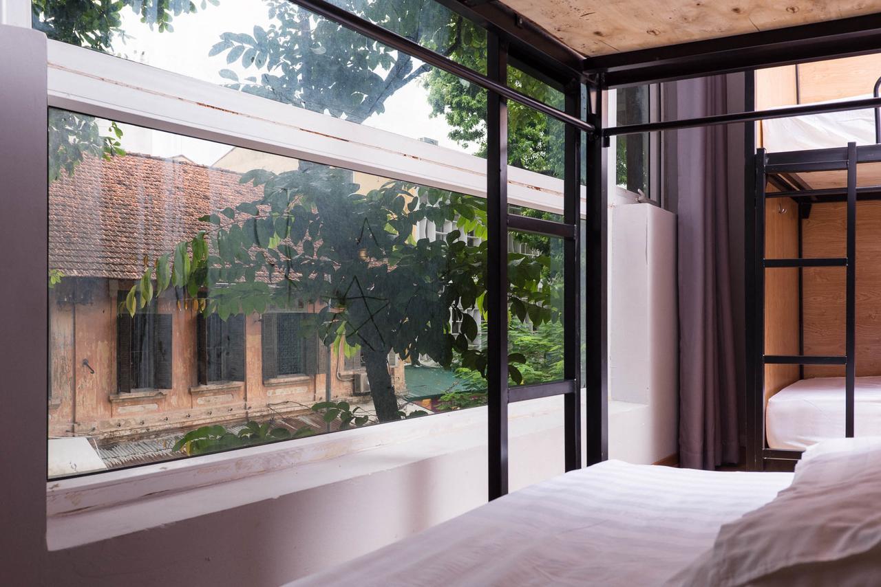 Reddoorz Hostel Near St. Joseph'S Cathedral Hanoi Zewnętrze zdjęcie