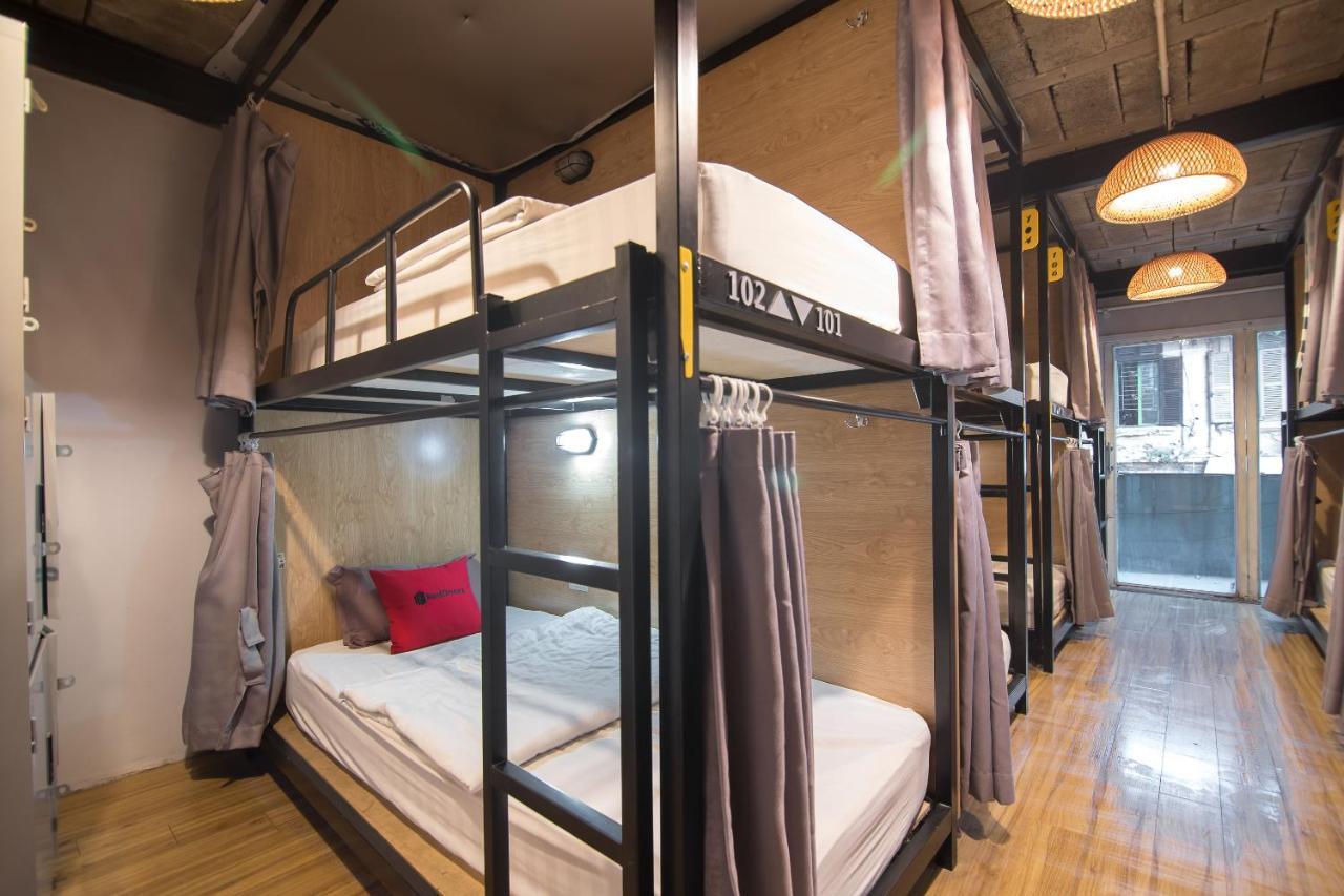 Reddoorz Hostel Near St. Joseph'S Cathedral Hanoi Zewnętrze zdjęcie