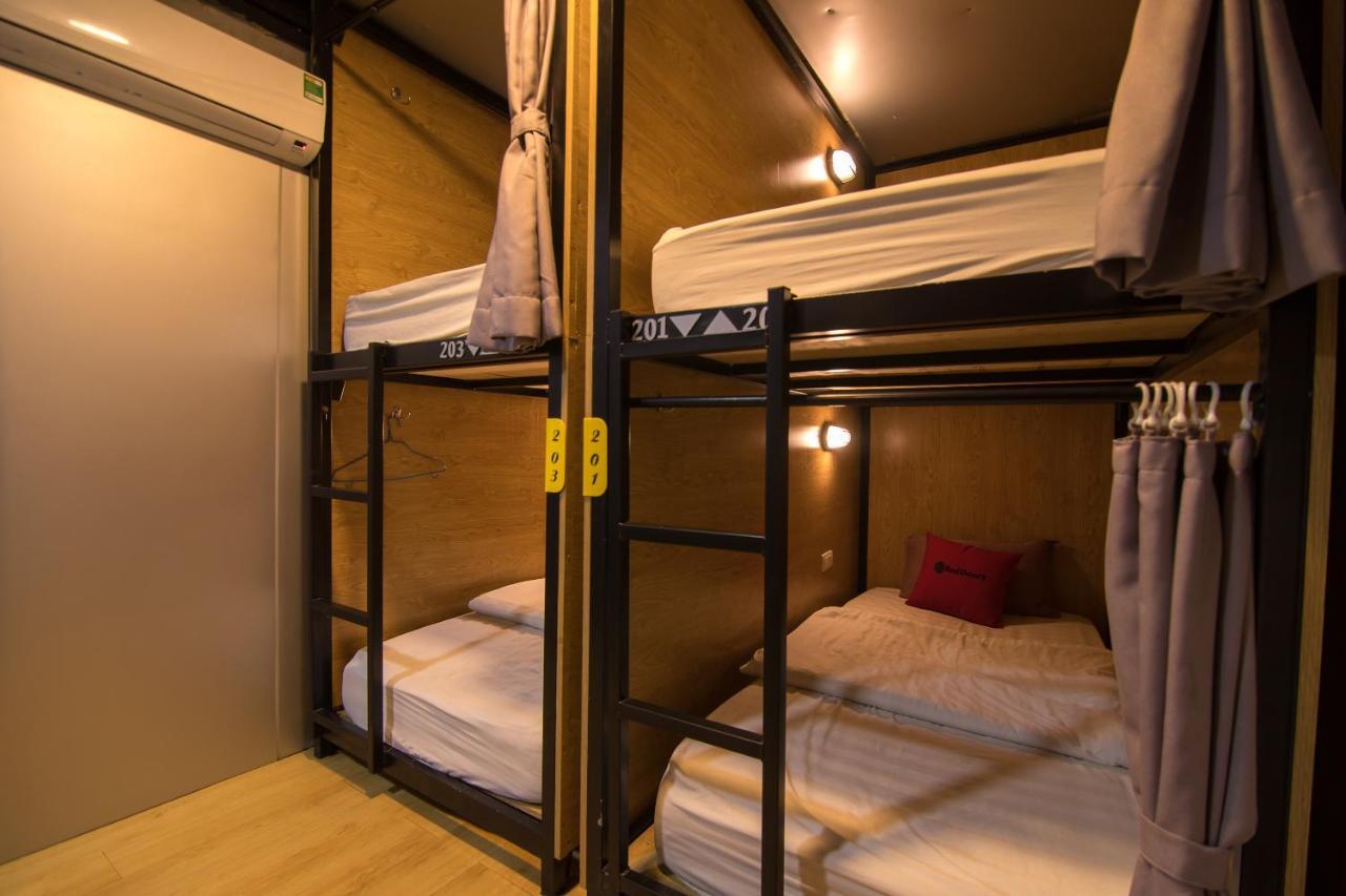 Reddoorz Hostel Near St. Joseph'S Cathedral Hanoi Zewnętrze zdjęcie