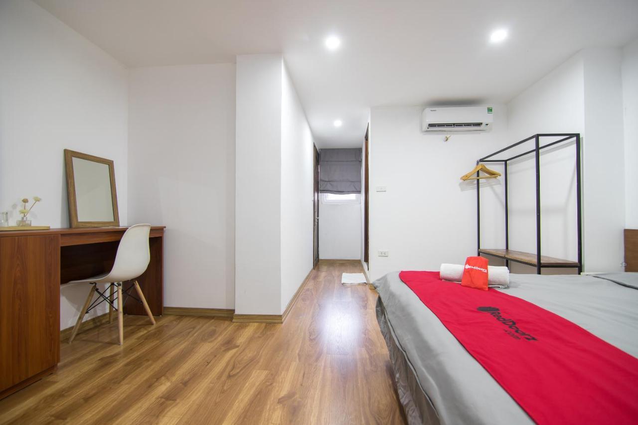 Reddoorz Hostel Near St. Joseph'S Cathedral Hanoi Zewnętrze zdjęcie