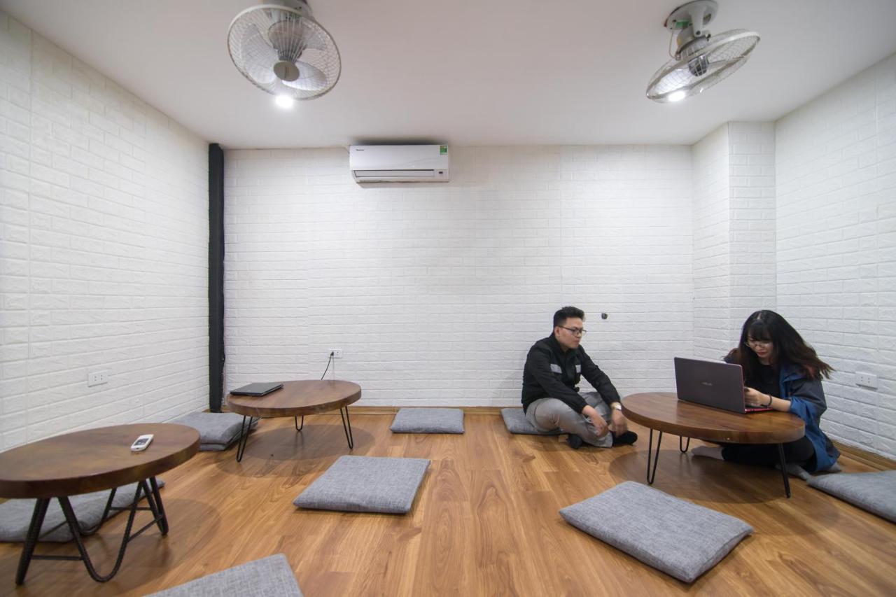 Reddoorz Hostel Near St. Joseph'S Cathedral Hanoi Zewnętrze zdjęcie